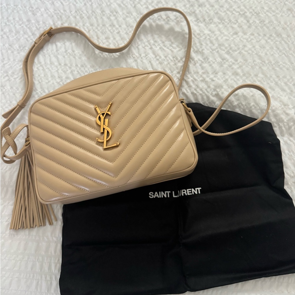 YSL Lou Camera bag